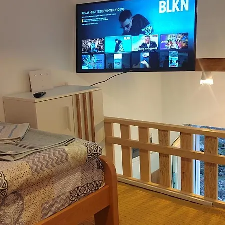 Boki Apartment *